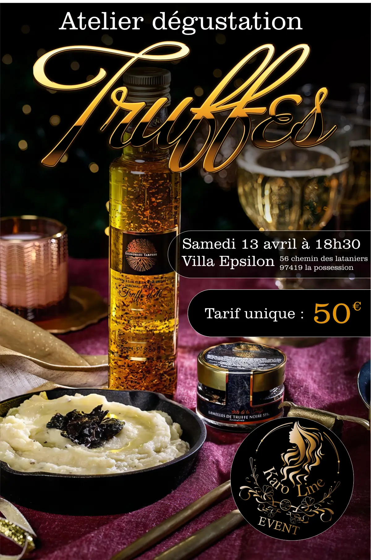 TRUFFevent